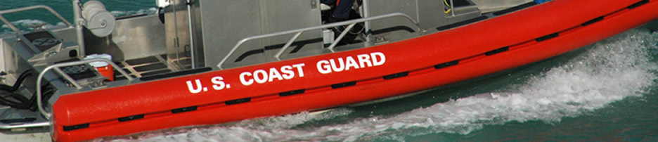 Banner - US Coast Guard Regulations
